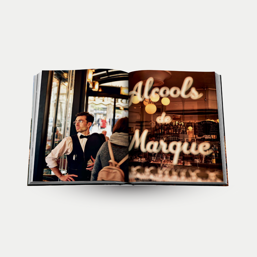 Paris Chic - Assouline Coffee Table Book