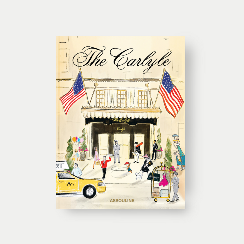 The Carlyle - Assouline Bildband