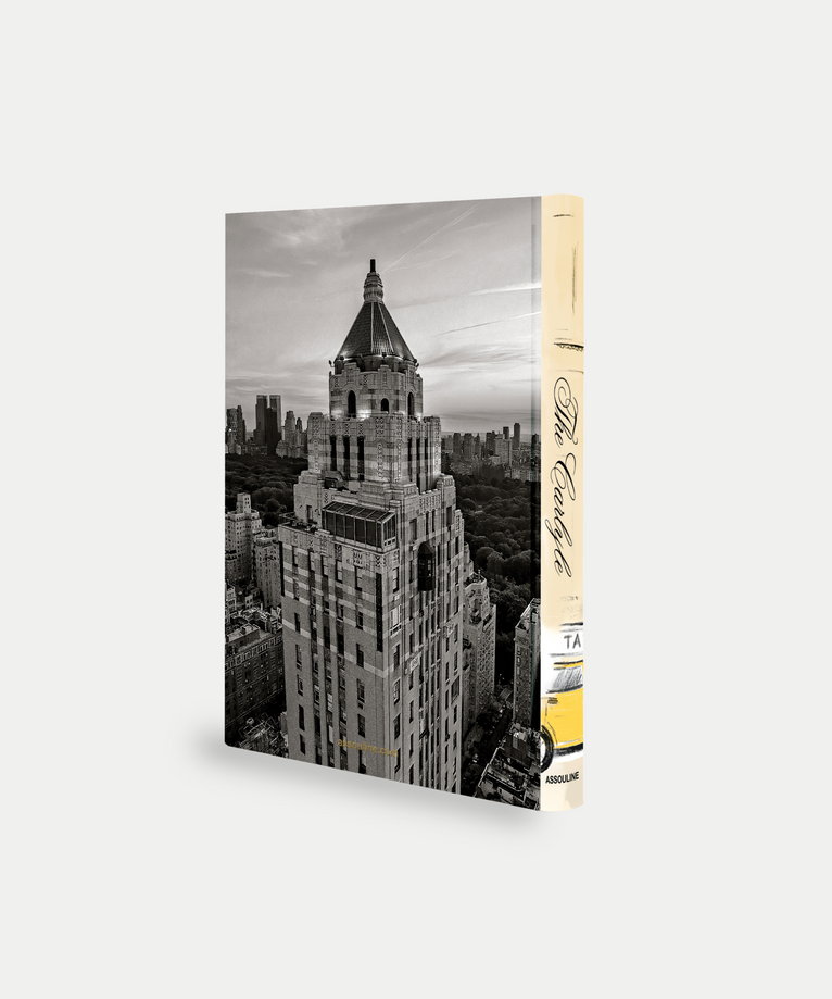 The Carlyle - Assouline Coffee Table Book
