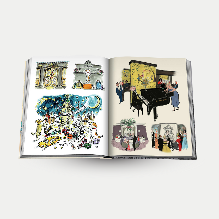 The Carlyle - Assouline Bildband