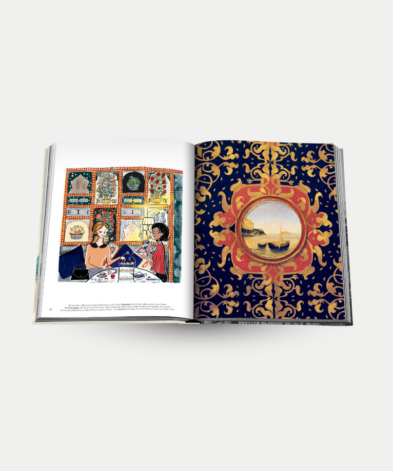 The Carlyle - Assouline Bildband