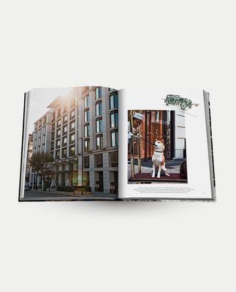 The Peninsula London - Assouline Coffee Table Book