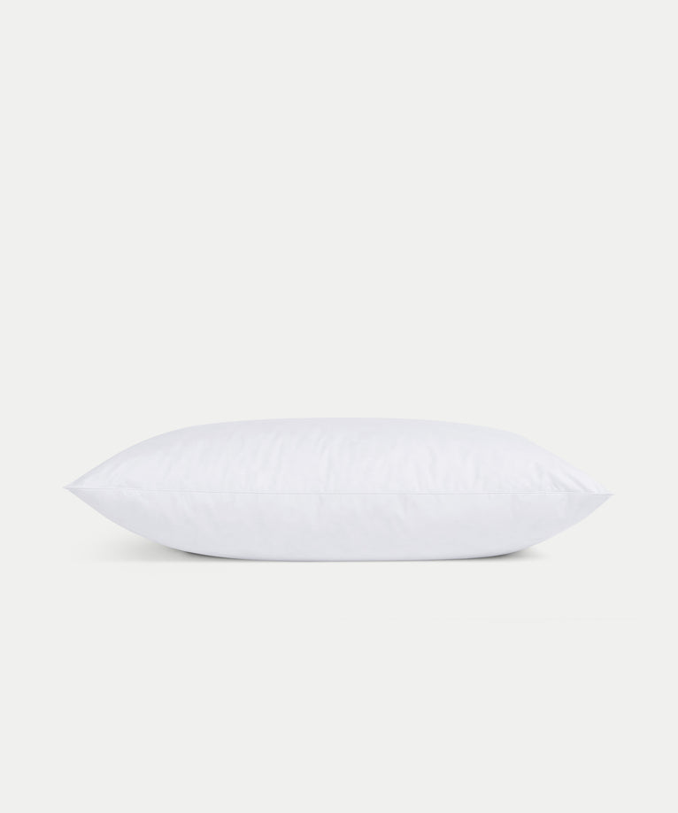 DOUXE Daunenkopfkissen 50x70 cm - Bauchschläfer SOFT