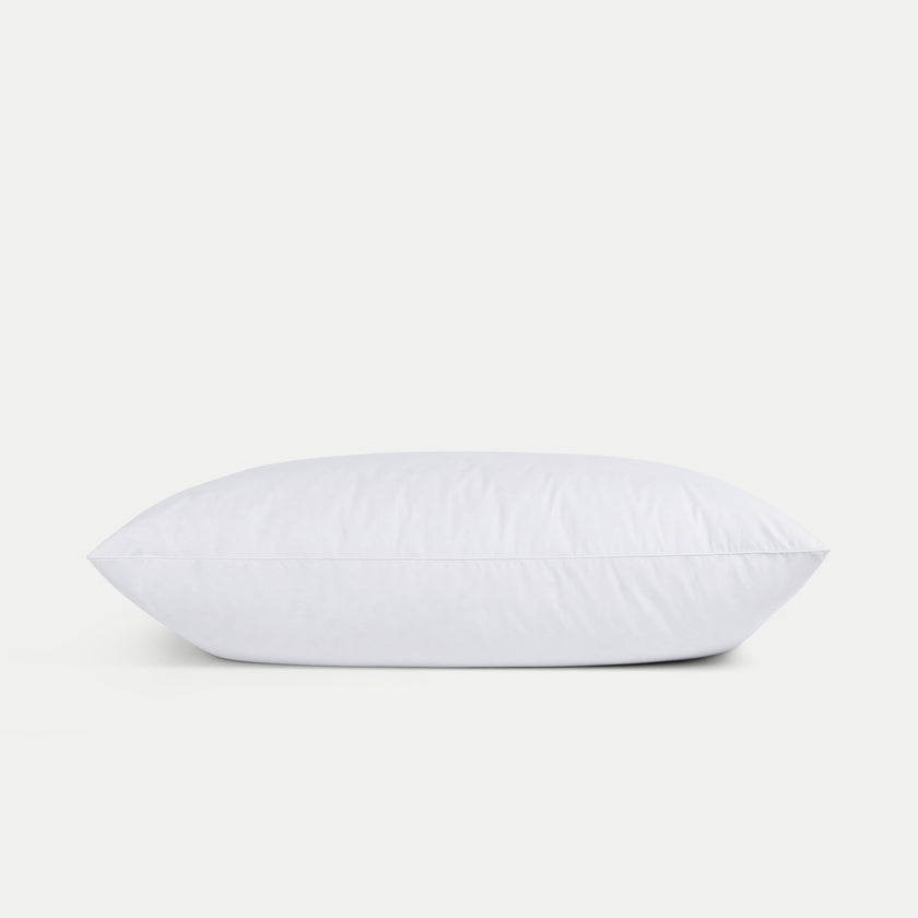 DOUXE Hotelkissen Mikrofaser 50x90 cm - Seitenschläfer FEST