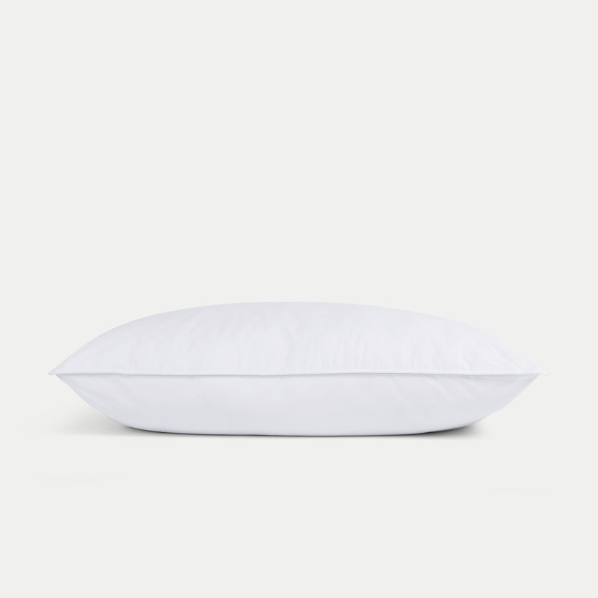DOUXE Hotelkissen Mikrofaser - Mittel - 50x90 cm
