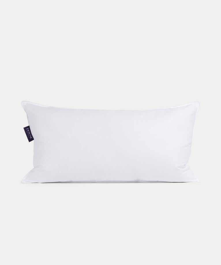DOUXE Hotelkissen Mikrofaser - Mittel - 50x90 cm