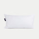 DOUXE Hotelkissen Mikrofaser - Mittel - 50x90 cm