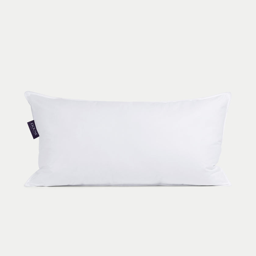 DOUXE Hotelkissen Mikrofaser - Mittel - 50x90 cm