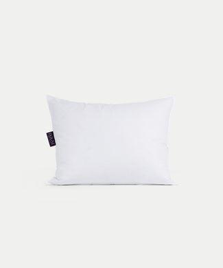 DOUXE Daunenkissen 60x70cm - Rücken-/Seiten schläfer MITTEL