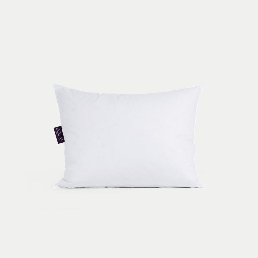 DOUXE Daunenkissen 60x70cm - Rücken-/Seiten schläfer MITTEL