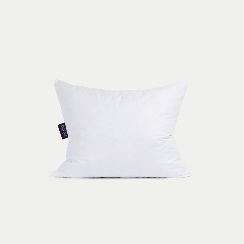 DOUXE Daunenkopfkissen 60x70 cm - Seitenschläfer FIRM