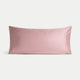 Kinder Kissenbezug Ägyptische Baumwolle Satin 400TC Blush Pink - Petit Hôtel