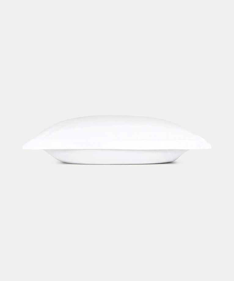 2er-Set Kissenbezüge Conservatorium Hotel Ägyptische Baumwolle Perkal 400 TC | Weiß