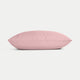 Kinder Kissenbezug Ägyptische Baumwolle Satin 400TC Blush Pink - Petit Hôtel