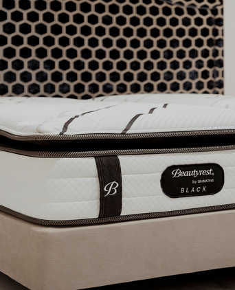 Matratze Taschenfeder Simmons Beautyrest Black | Times Square