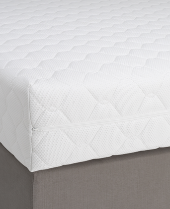 DOUXE 7-Zonen Taschenfeder Matratze Thank Heavens