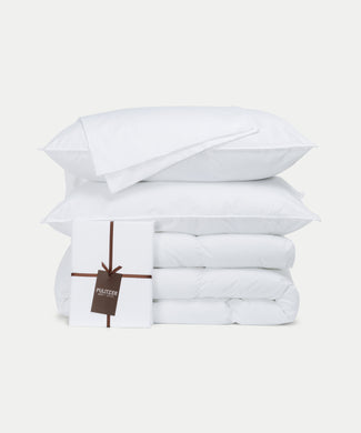 Pulitzer Hotel Amsterdam Komplettes Bettwaren Set