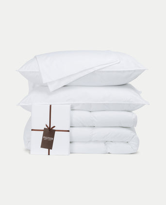 Pulitzer Hotel Amsterdam Komplettes Bettwaren Set