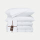 Pulitzer Hotel Amsterdam Komplettes Bettwaren Set