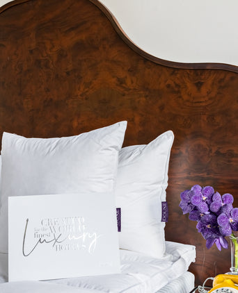 Pulitzer Hotel Amsterdam Komplettes Bettwaren Set