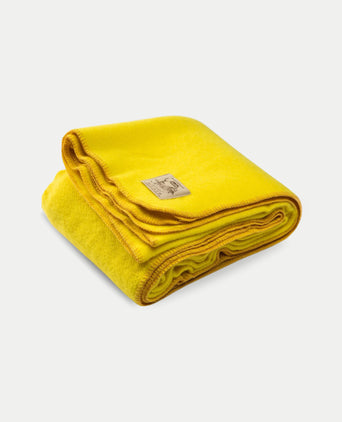 Pulitzer Plaid Gelb 135x230 cm - Pulitzer Amsterdam
