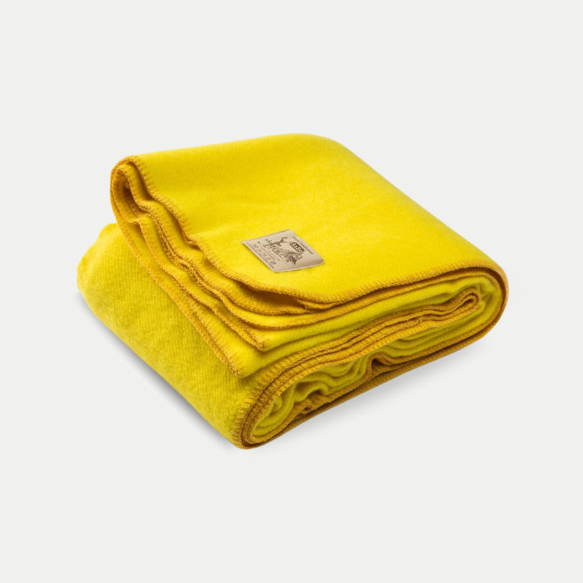 Pulitzer Plaid Gelb 135x230 cm - Pulitzer Amsterdam