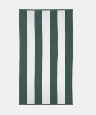DOUXE Hotel Strandtuch Sage Green 100x180 cm