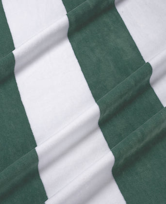 DOUXE Hotel Strandtuch Sage Green 100x180 cm