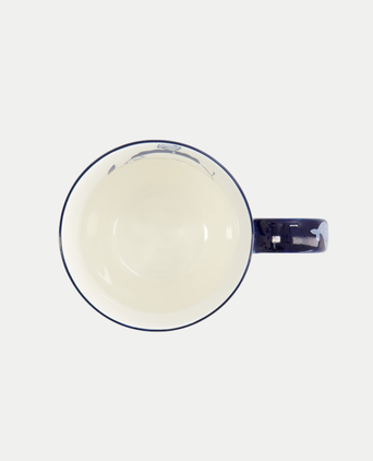 Tokyo Design Studio – Kawaii Blue Maneko Tasse (mit Geschenkbox)