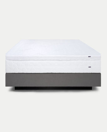 DOUXE Hotel Boxspringbett Swedish Grey