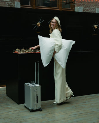 Conservatorium Hotel Amsterdam Komplettes Bettwaren Set