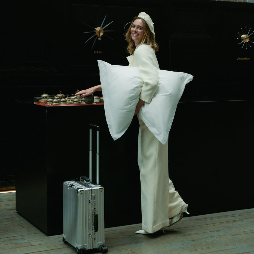 Conservatorium Hotel Amsterdam Komplettes Bettwaren Set