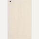 Handtuch zero-twist Baumwolle 100x180 cm | Cream