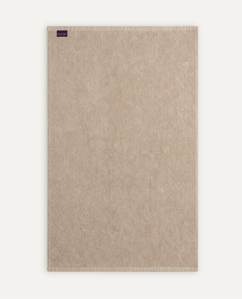 Handtücher zero-twist Baumwolle 100x180 cm | Latte