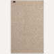 Handtuch zero-twist Baumwolle 100x180 cm | Latte