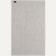 Handtuch zero-twist Baumwolle 100x180 cm | Silbergrau