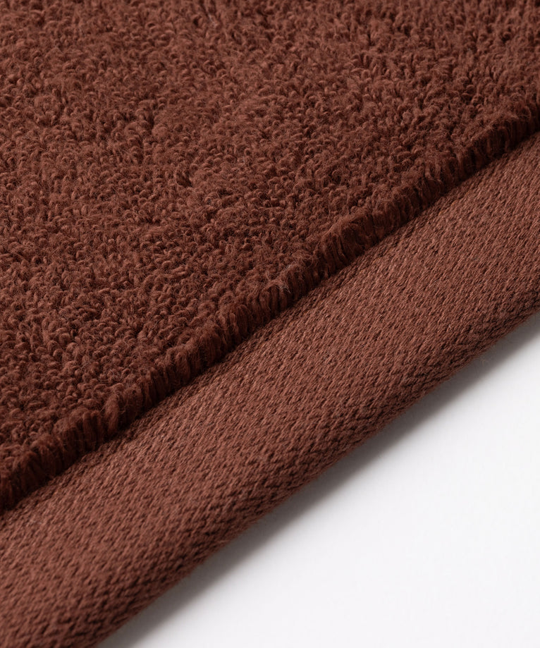 Handtuchset Deluxe (8 st.) | Chestnut