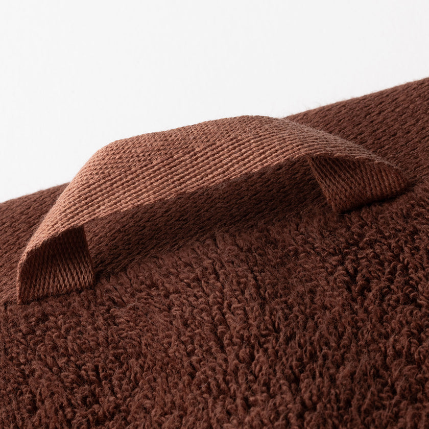 Handtuchset Deluxe (8 st.) | Chestnut