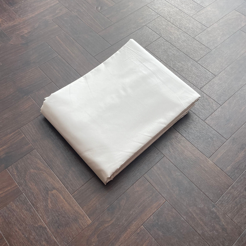 Bettbezug Ägyptische Baumwolle Perkal 400TC | Greige | Outlet