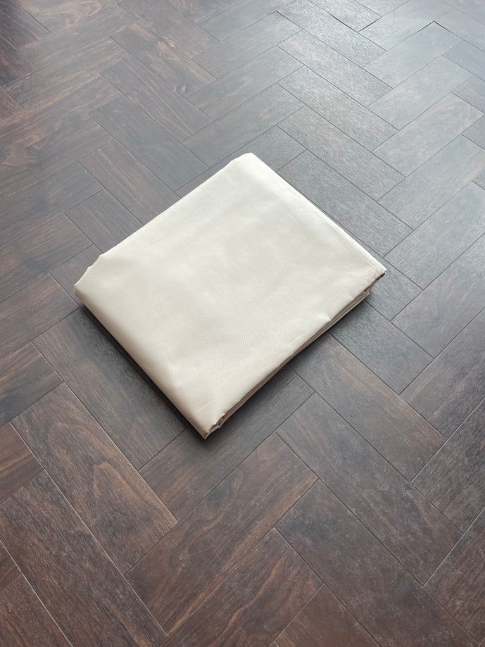 Bettbezug Ägyptische Baumwolle Perkal 400TC | Latte | Outlet