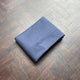 Bettbezug Ägyptische Baumwolle Satin 400TC | Harbour Blue | Outlet