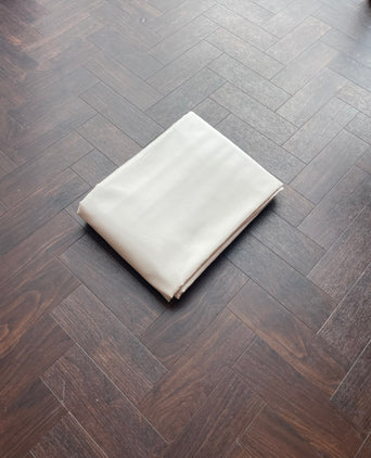 Bettbezug Ägyptische Baumwolle Satin 400TC | Cream | Outlet