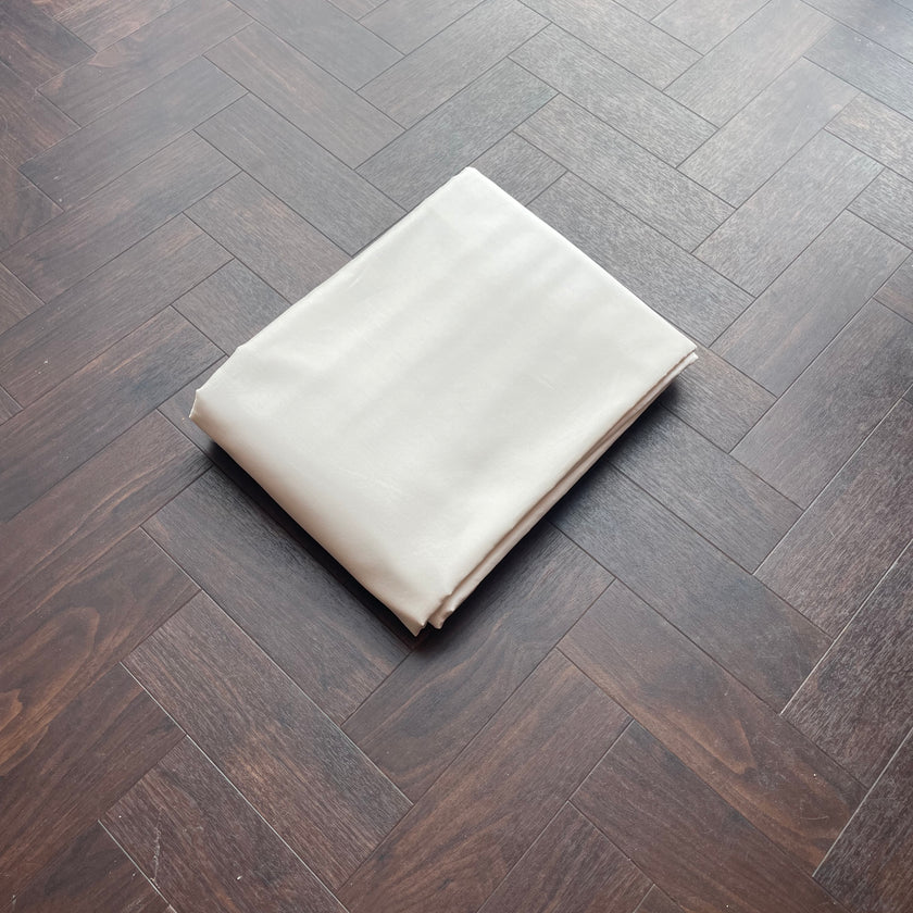 Bettbezug Ägyptische Baumwolle Satin 400TC | Cream | Outlet