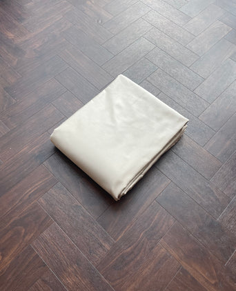 Bettbezug Ägyptische Baumwolle Satin 400TC | Champagne | Outlet