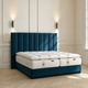 Otello Hotelbett mit Souplesse Matratzen & Prestige Federunterbett | 200×200 cm | Outlet