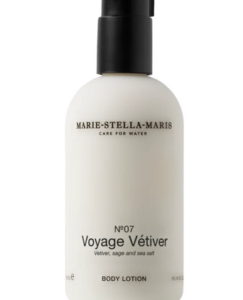 Marie-Stella-Maris - Körperlotion - Voyage Vétiver - 300 ml