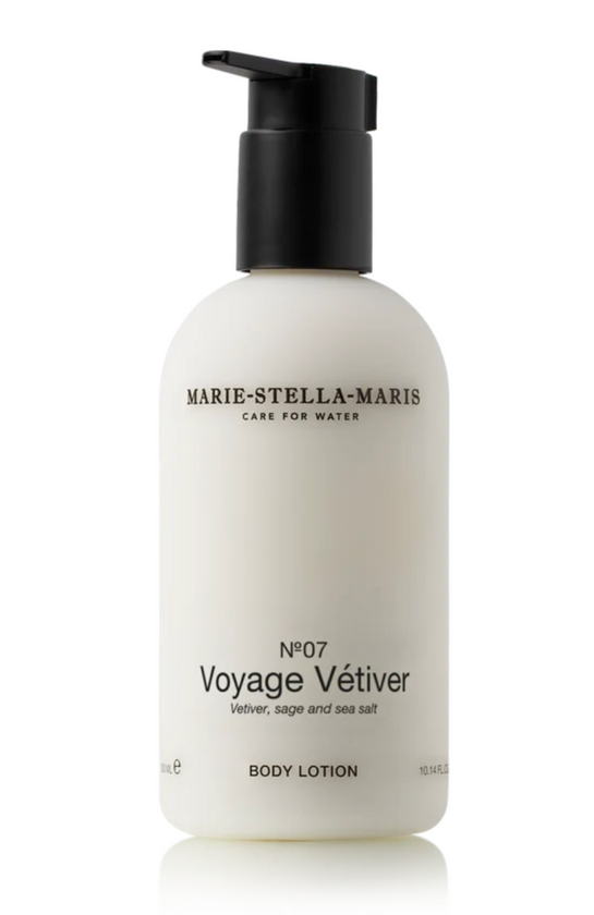 Marie-Stella-Maris - Körperlotion - Voyage Vétiver - 300 ml