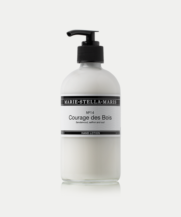 Marie-Stella-Maris - Handlotion No.14 Courage des Bois - 250 ml