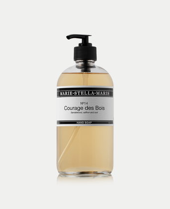 Marie-Stella-Maris - Handseife No.14 Courage des Bois - 250 ml