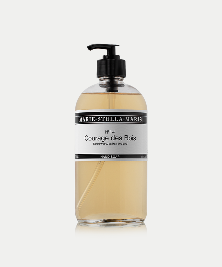 Marie-Stella-Maris - Handseife No.14 Courage des Bois - 250 ml